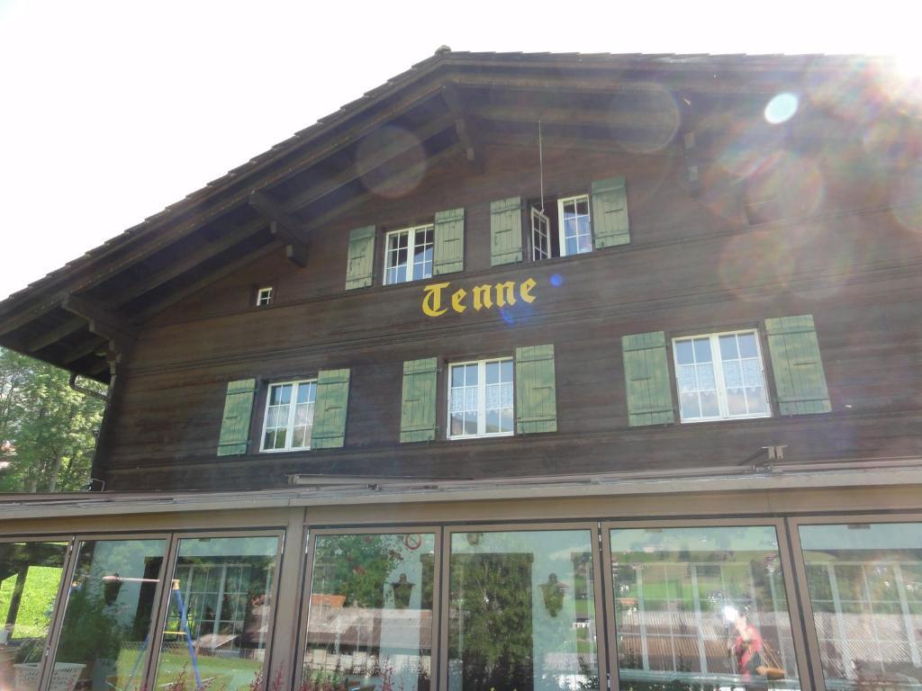 Hotel Tenne لينك المظهر الخارجي الصورة